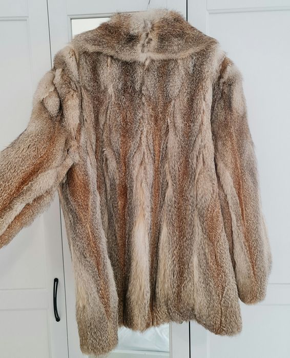 Blana naturala de vulpe