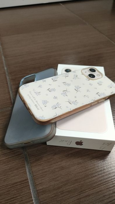 iPhone 13, 128 GB, с коробкой документами