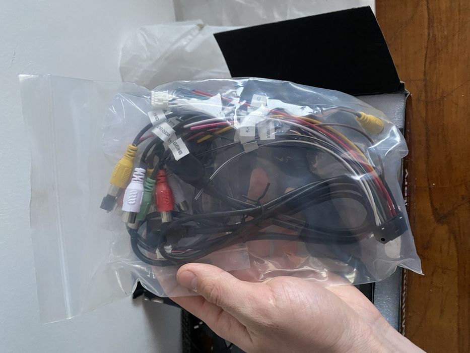 Андроид магнитола, Multimedia factory f2D