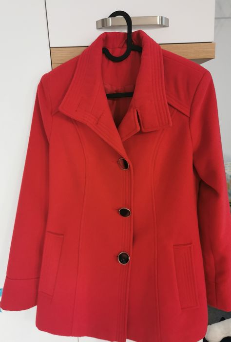Palton de dama 36