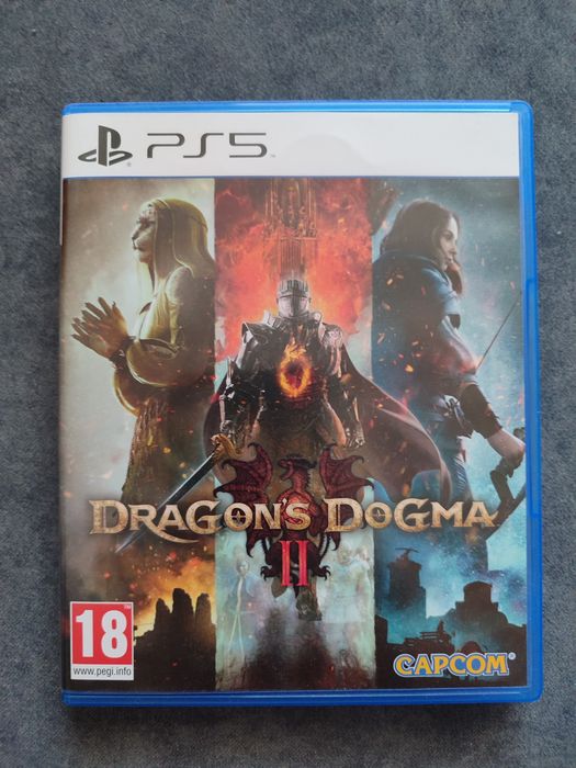 Dragons Dogma 2 PS5