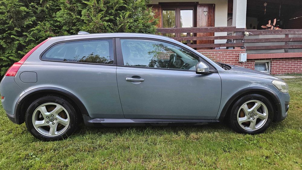 Volvo c30 D2 2011 207 000 km