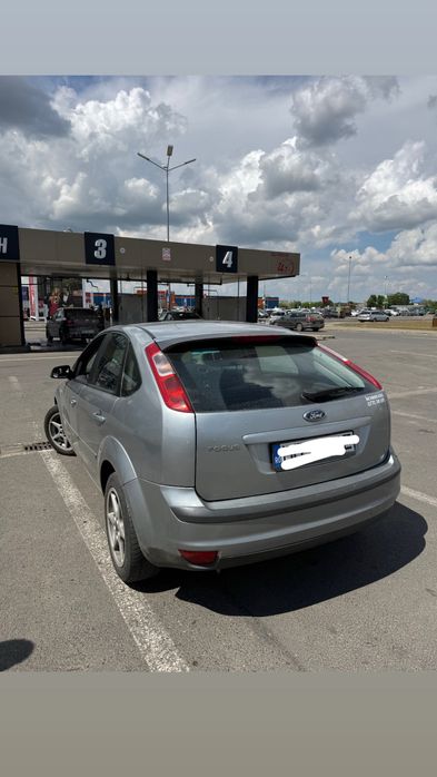 Ford Focus 1.6 GPL