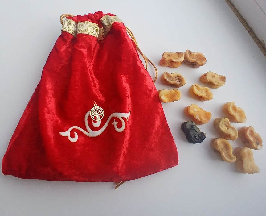 Асық для игр и тренировок.