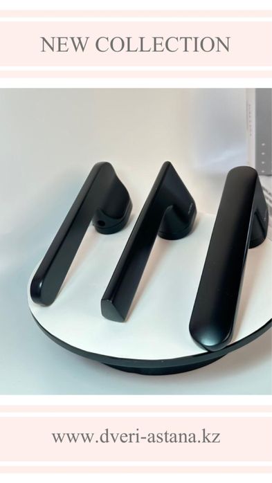 Дверные ручки Pallini Cube Prime