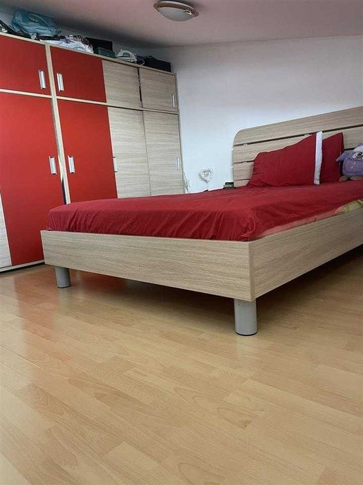 Двустаен имот в кв.Дървеница