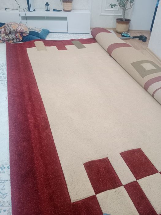 Продается ковер размер 4*5