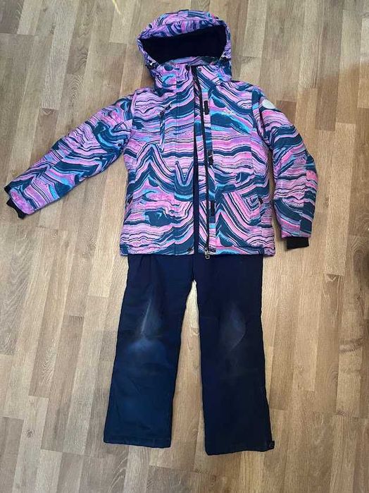 Горнолыжный костюм для девочки
