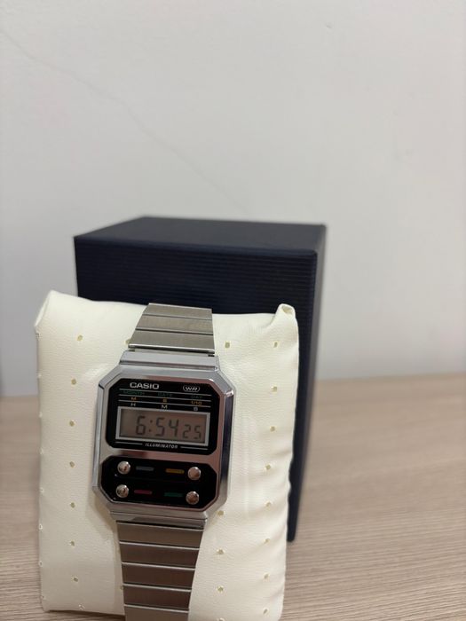 Часы Casio, 4 модели, все в отличном состоянии
