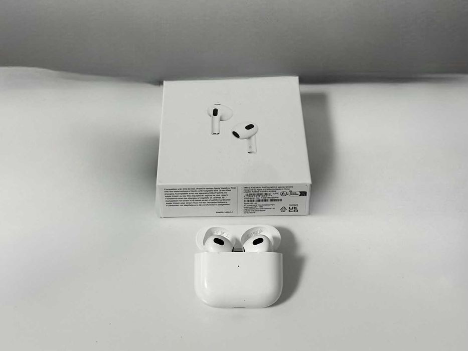 Airpods 3 Air Pods 3rd Generation