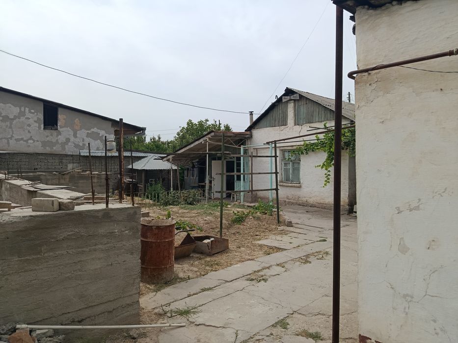 Участка сотилади Сергели Чош-тепа