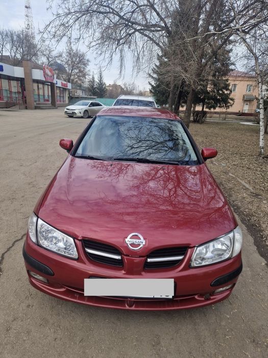 Ниссан альмера n16