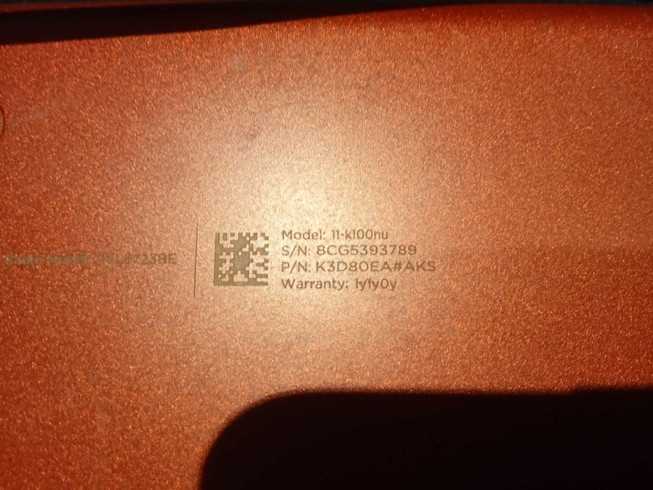 Лаптоп HP Pavilion X360