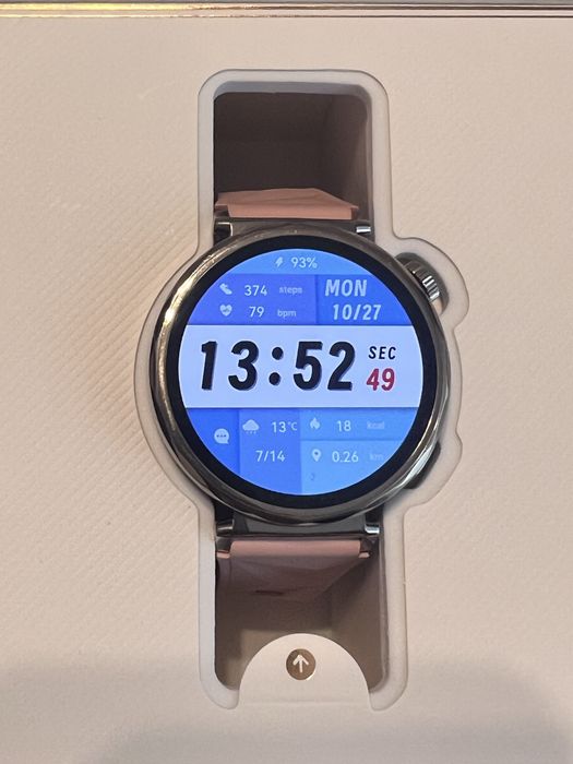 Huawei smartwatch GT 5