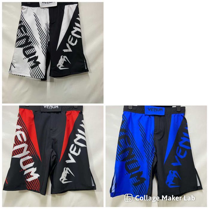 Venum тренировочные шорты ММА