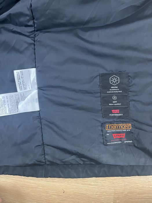 Levis,Dickies зимни якета размер S-M