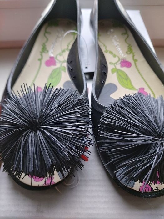 Pantofi de dama din cauciuc