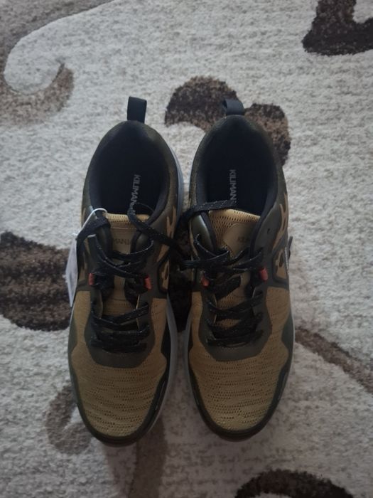 Adidaşi / Tenişi Kilimanjaro Bolero Outdoor NOl cu etichetă - Mărimea 46