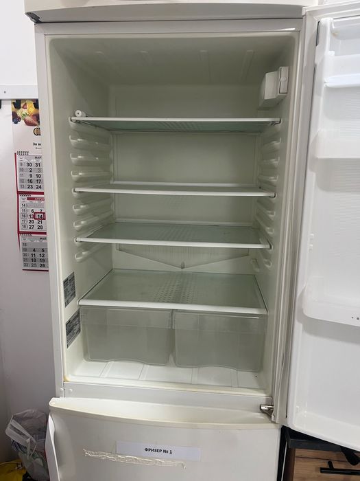 Хладилници с фризери