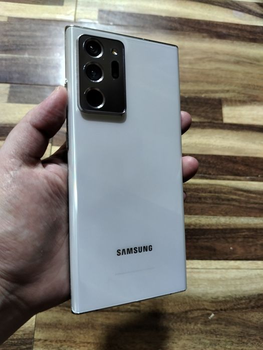 Samsung note 20 ultra sotiladi