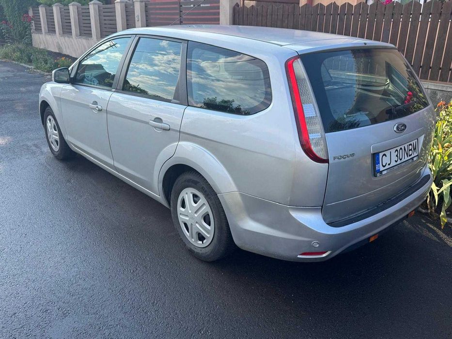 FORD Focus 2009 — imagine 3