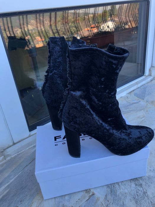 Дамски боти Musette