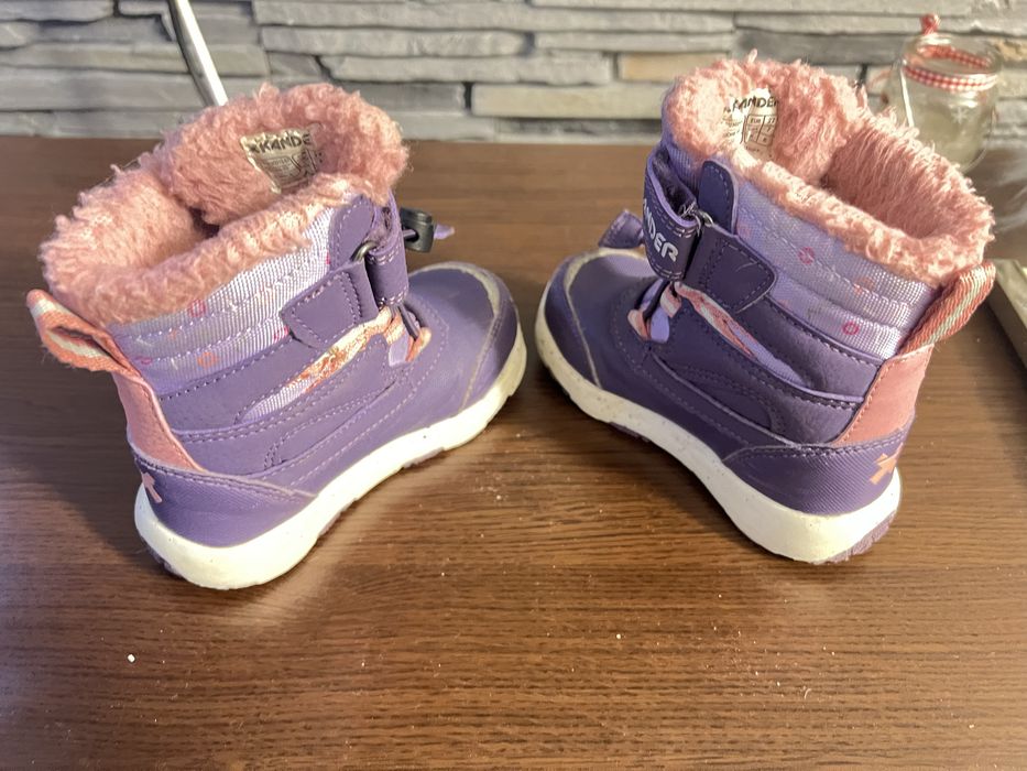 Зимни обувки “Kander” ,22 номер