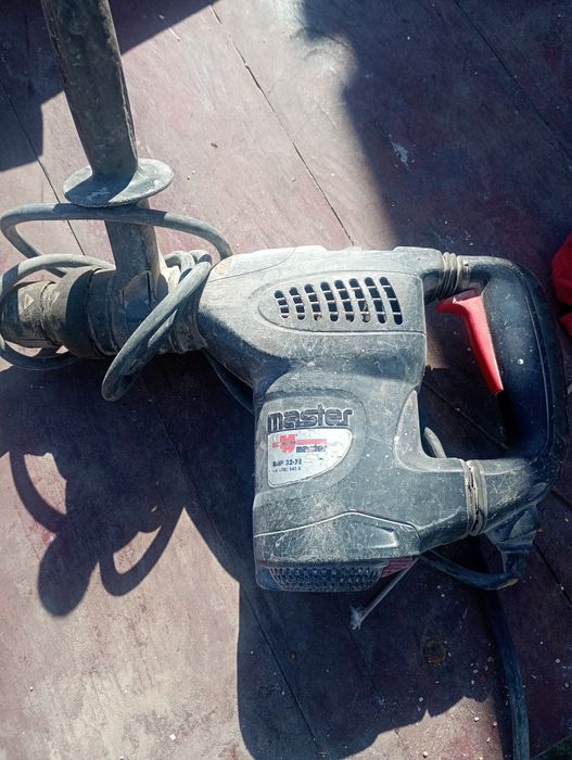 Rotopercutor Wurth Master