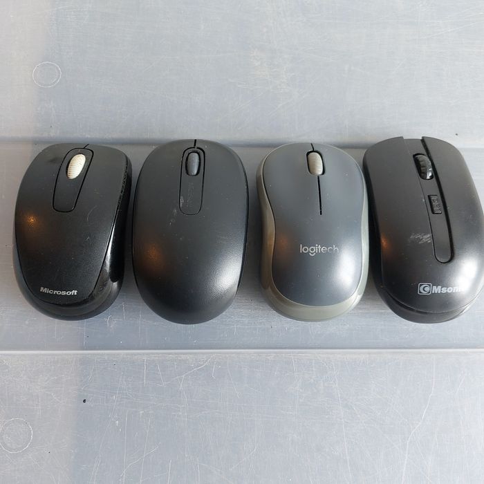 Mouse optic 3 bucăți foarte bune