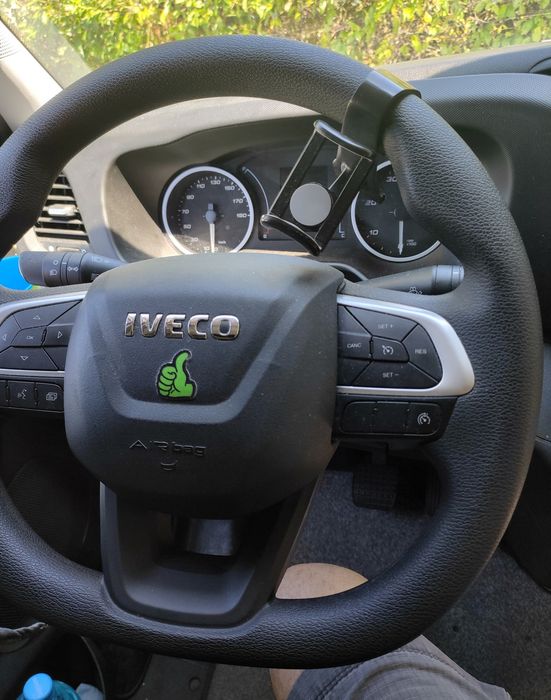 Ивеко Дейли 35-160 Hi-matic, 2300 м³, 156 к.с