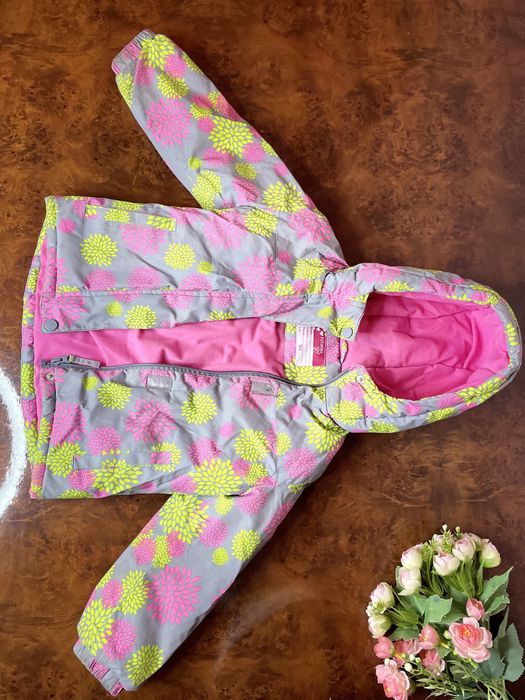 Куртка детская. Для девочек