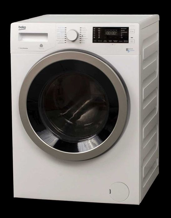 Пералня със сушилня BEKO HTV 8733 XS0