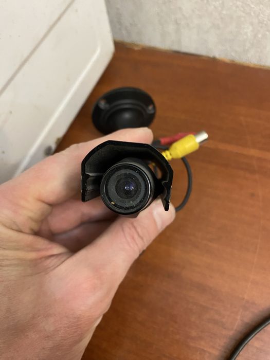 Камера видео наблюдения