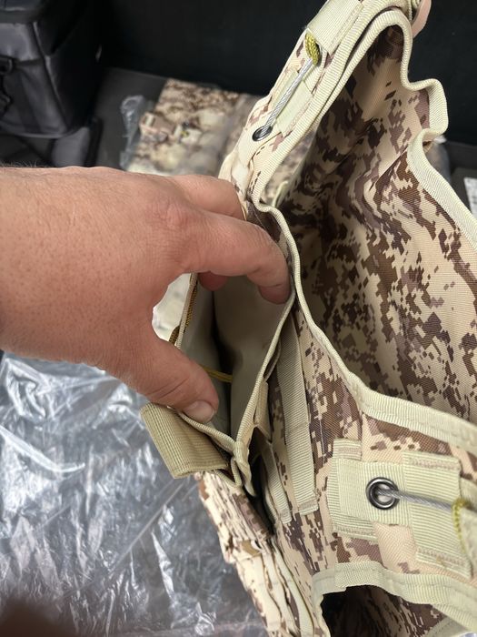 Plate CARRIERS for AIRSOFT /жилетка /антифони /аптечка