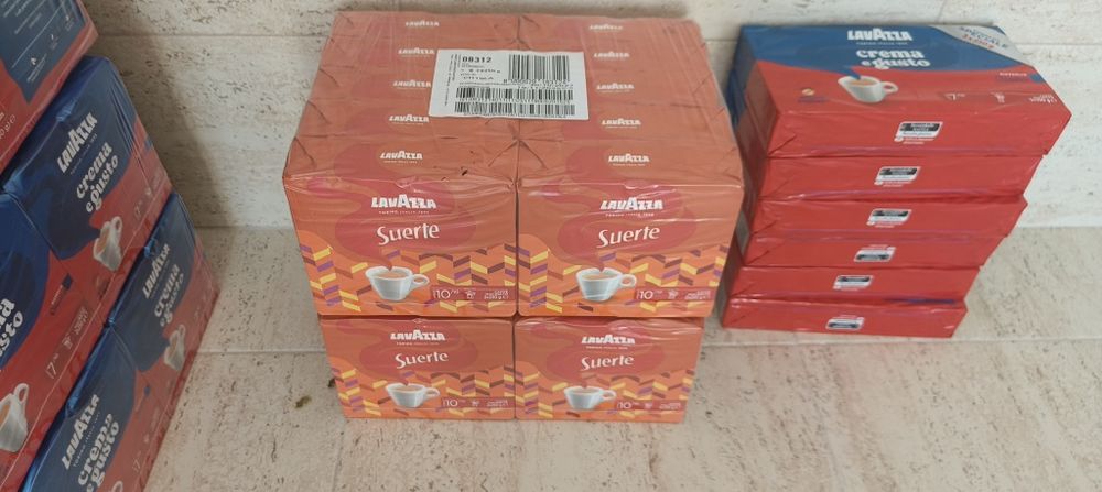 Cafea Lavazza măcinată