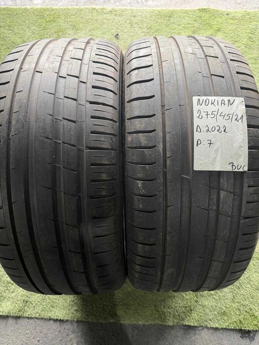 Anvelope Vară 275/45/21 Nokian