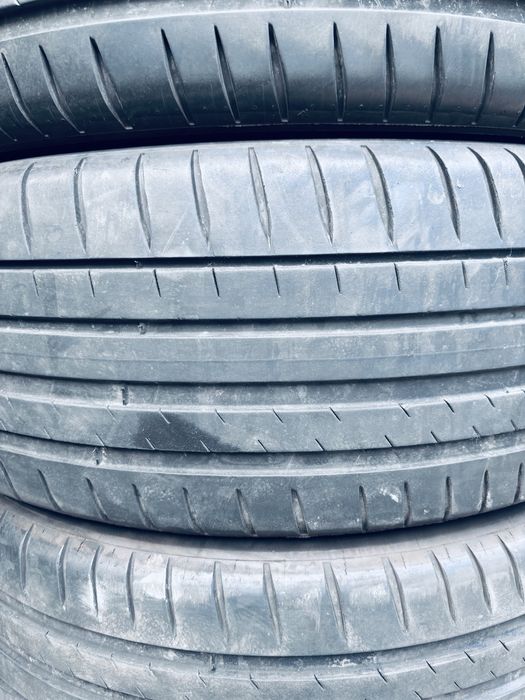 225/55/19 Michelin 4 бр
