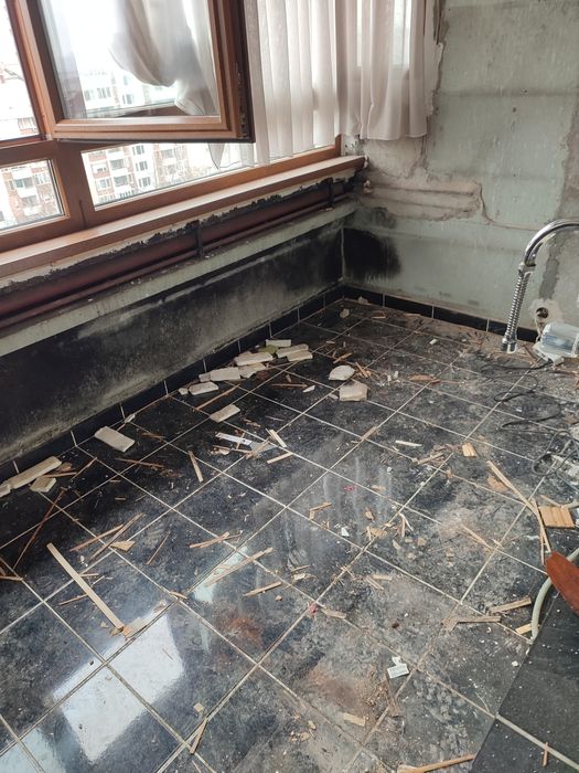 Кърти чисти извозва, къртене, демонтажни услуги, извозване на Отпадъци