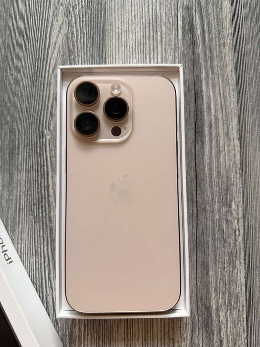IPhone 16 PRO 256GB
