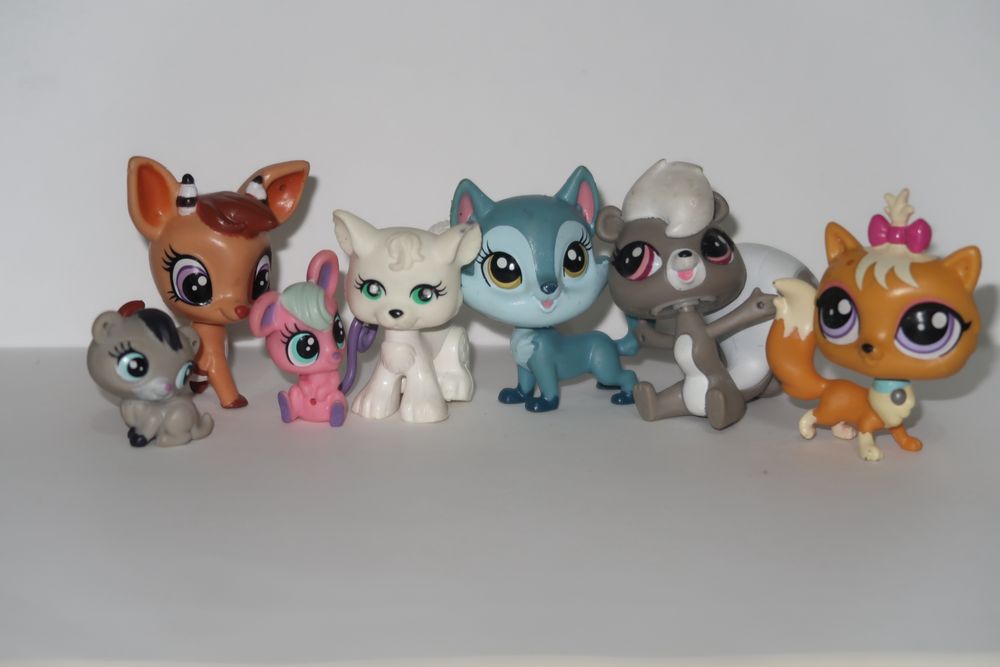 Lps, littlest pet shop, лпс , петшопики
