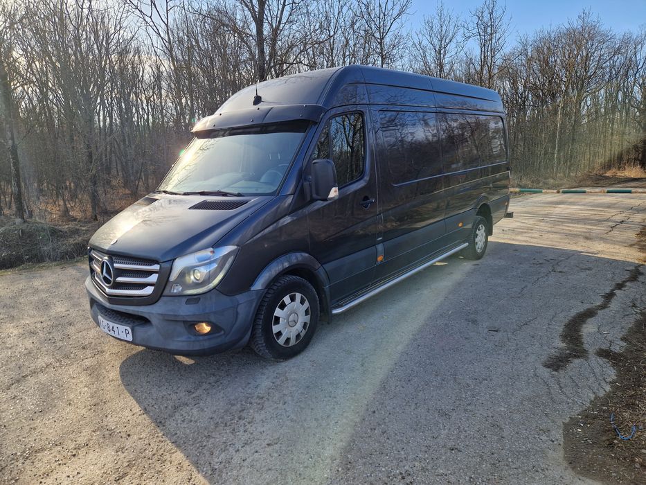 Mercedes Sprinter 316 XXL