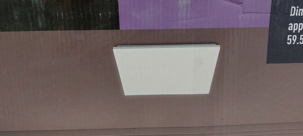 Vand plafoniera led cu telecomanda Livarno [LIDL]