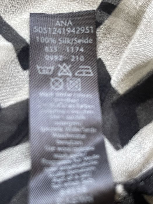 MK bluza matase naturala 40/42/44/46