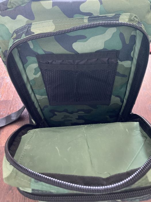 Rucsac militar kaki