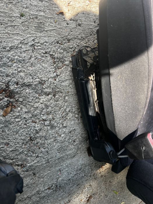 Scaunele Bmw Seria 3 1991 E36 M40B18, fata
