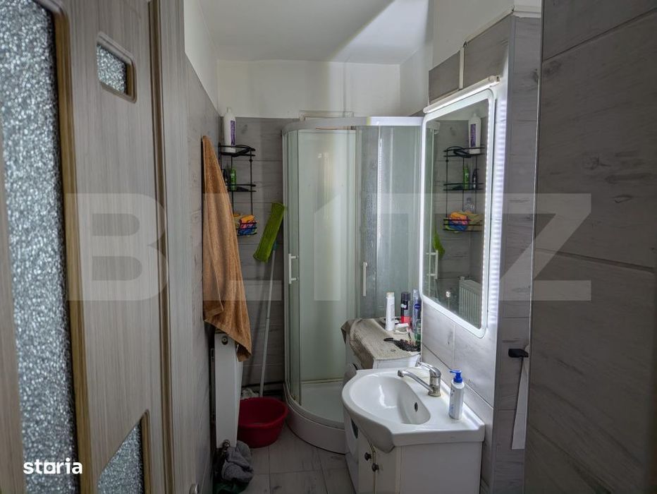 Apartament de 2 camere, 40 mp, complet mobilat si utilat, zona Micro 1