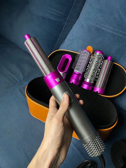 Фен для волос Дайсон Dyson НОВЫЙ 5в1
