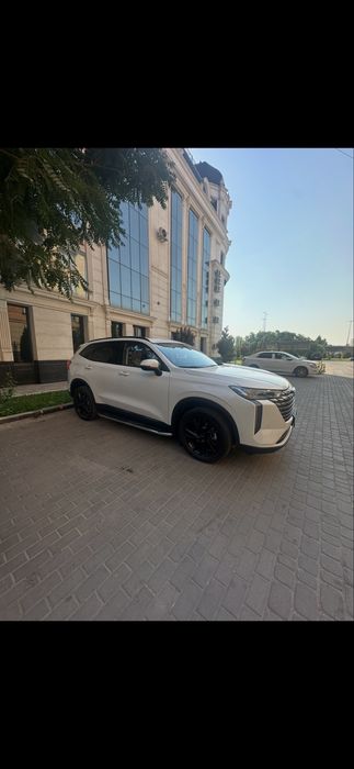 Продаётся Haval H6 Restayling 1,5T Full