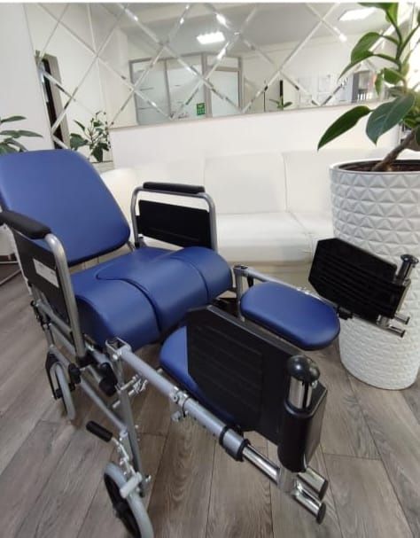 Инвалидная коляска, много профильная