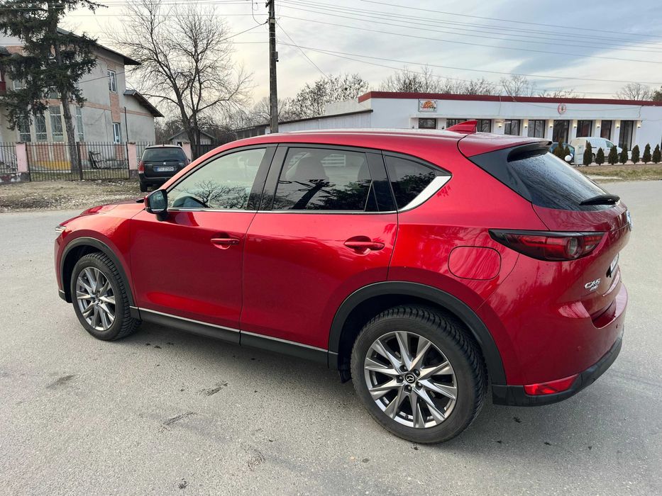 Mazda Cx-5 , 2.2 diesel cutie automata 181cp 2019